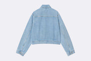 Cahartt WIP Wmns Arca Jacket Blue Stone Bleached